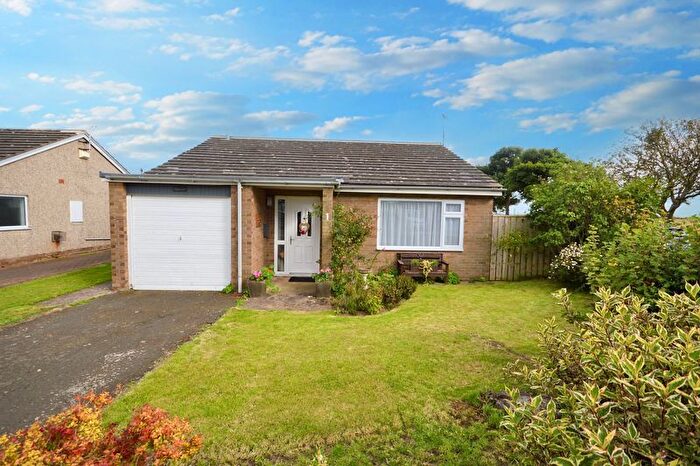 2 Bedroom Bungalow For Sale In Bowmere, Boulmer, NE66