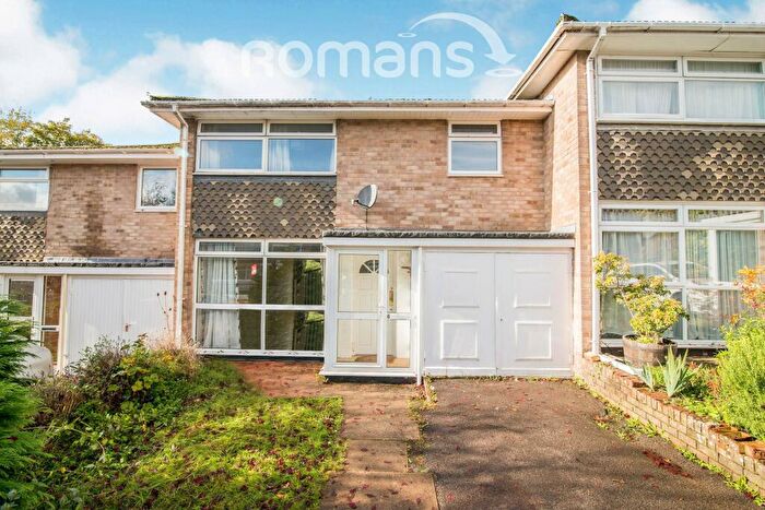 4 Bedroom Terraced House To Rent In Northlands Drive, Winchester, SO23