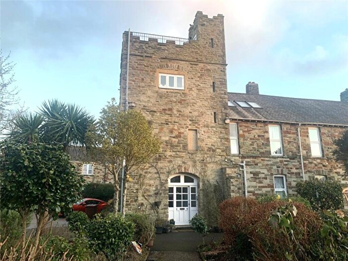 2 Bedroom Apartment To Rent In Flat, Convent Of Mercy, St Marys Road, Bodmin, PL31