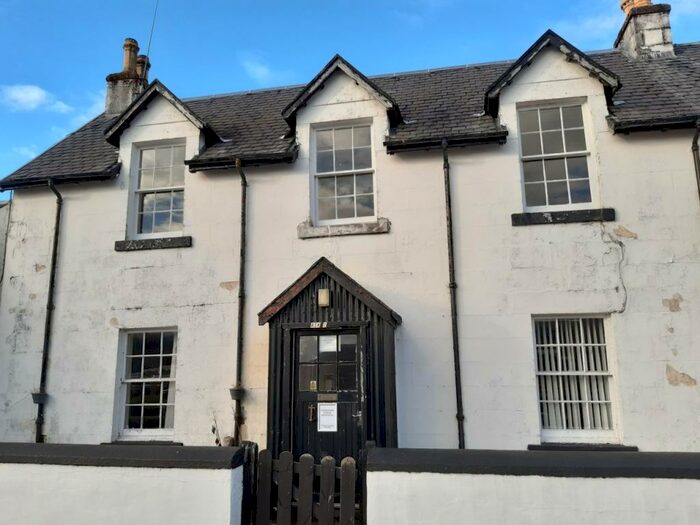 2 Bedroom Flat To Rent In Upper Flat, Corpach Canal Locks, Fort William, Highland, PH33
