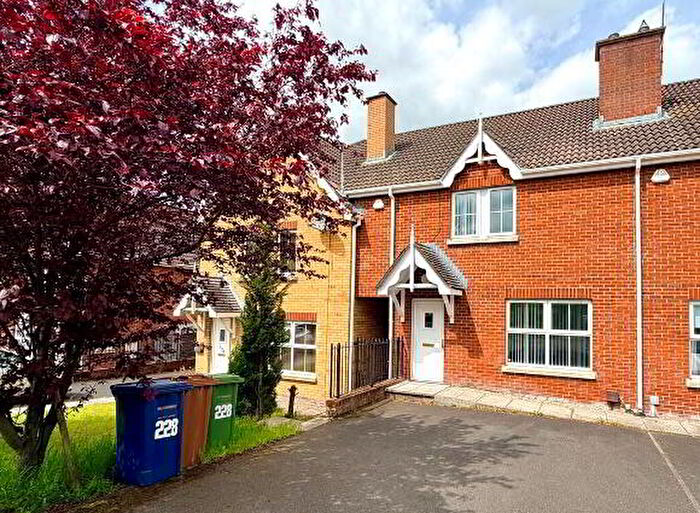 3 Bedroom TownHouse For Sale In Kernan Hill Manor, Portadown, BT63