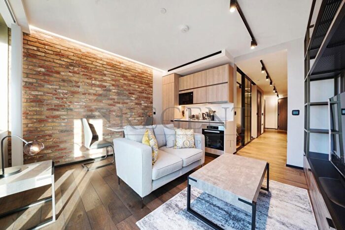 Apartment To Rent In The Stage Shoreditch, Hewett Street, EC2A