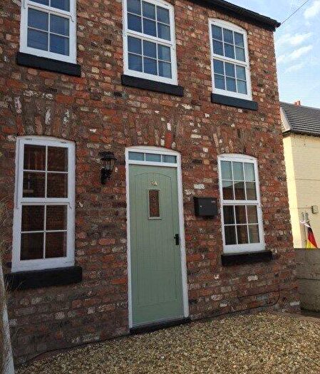 1 Bedroom Semi Detached House To Rent In Abbots Nook, Chester, CH2