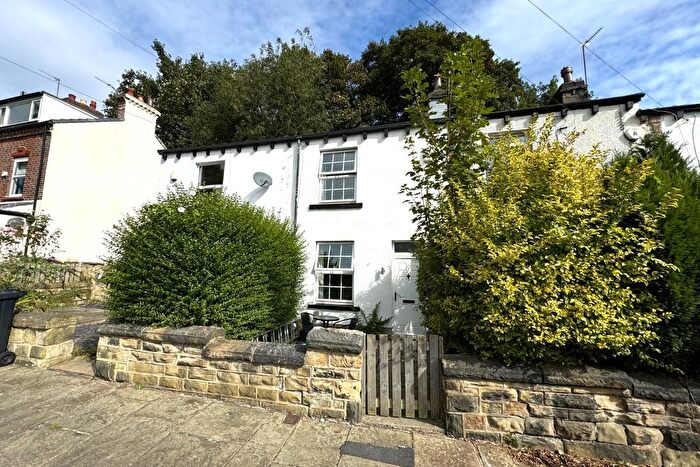 2 Bedroom Terraced House To Rent In Ravenscar Avenue, Leeds, LS8