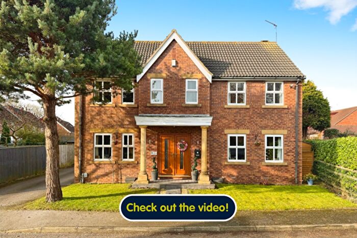 5 Bedroom Detached House For Sale In The Ridings, North Ferriby, HU14