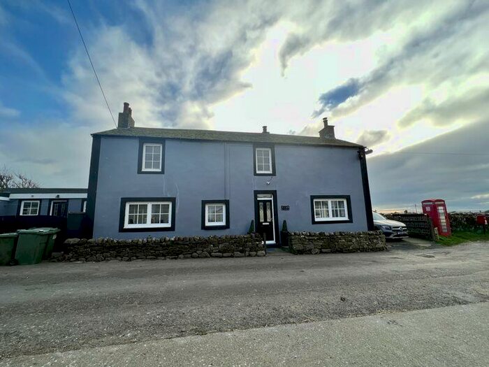 4 Bedroom Detached House For Sale In Mawbray, Maryport, CA15