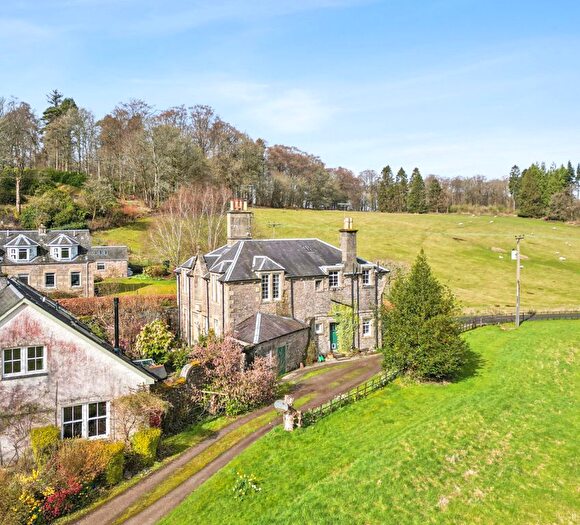 2 Bedroom Flat For Sale In Keir, Keir Stud House, FK15