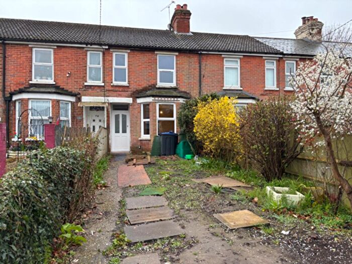 2 Bedroom Terraced House For Sale In **Priced To Sell**Andover Road, SP11