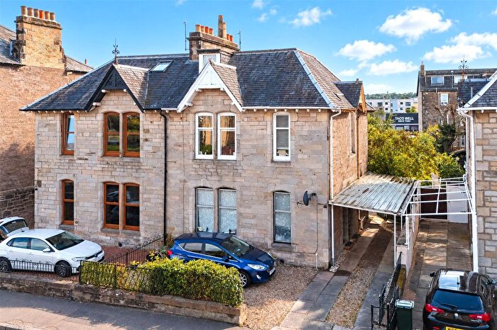 2 Bedroom Maisonette For Sale In Balhousie Street, Perth, PH1
