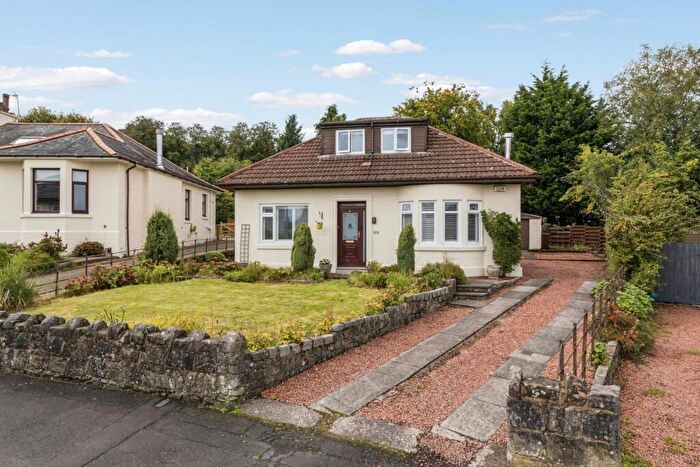 3 Bedroom Detached Bungalow For Sale In Cyprus Avenue, Elderslie, PA5