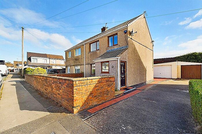 3 Bedroom Semi Detached House For Sale In Needham Drive, Workington, CA14