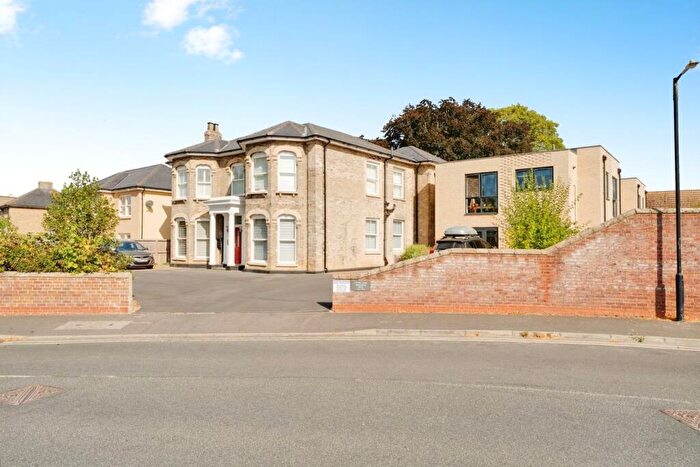 2 Bedroom Apartment For Sale In Mill Tye, Great Cornard, Sudbury, CO10