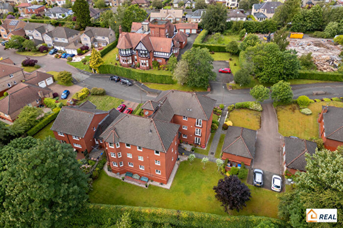 3 Bedroom Flat For Sale In Batterflatts Gardens, FK7