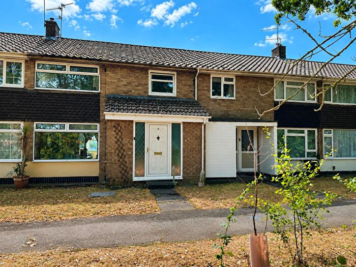 3 Bedroom Terraced House For Sale In Weymouth Close, Corby, NN18