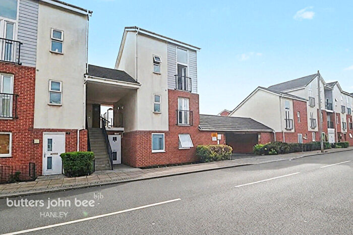 2 Bedroom Duplex For Sale In Cresswell Road, Hanley, ST1
