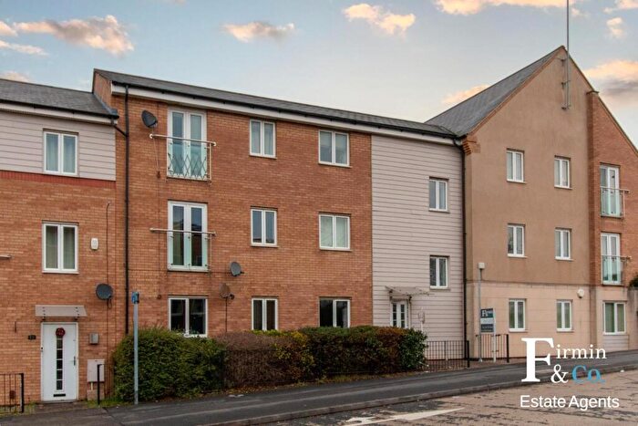 2 Bedroom Flat To Rent In Clayburn Road, Hampton Centre, Peterborough, PE7