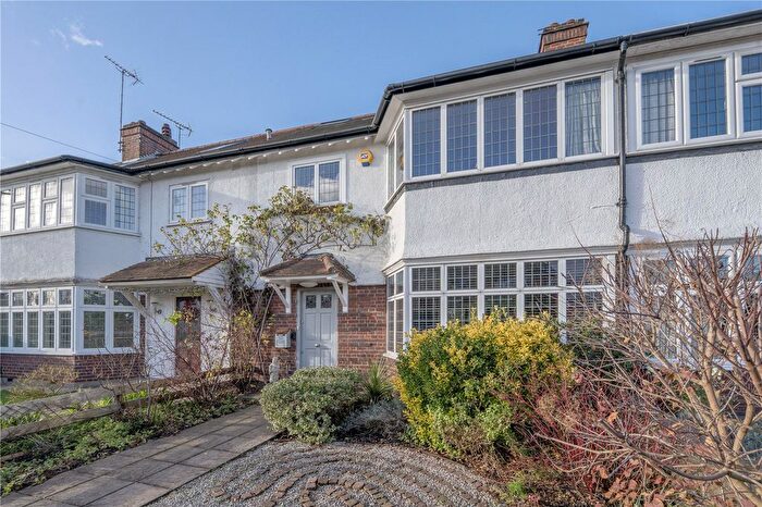 4 Bedroom Terraced House For Sale In Arlington Road, St Margarets, Twickenham, TW1