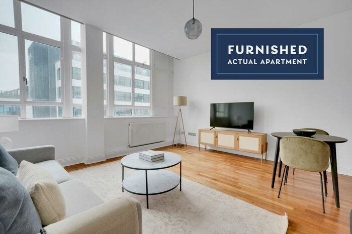 1 Bedroom Apartment To Rent In Bunhill Row, London, , Uk, EC1Y