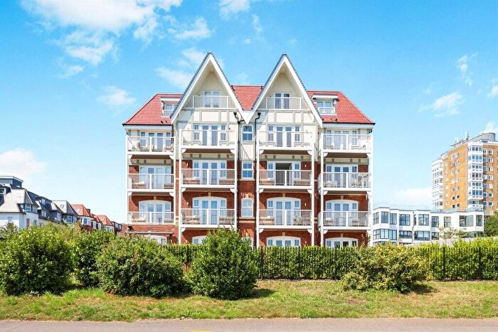 Property For Sale In Sonnet, West Cliff Gardens, Bournemouth, Dorset, BH2