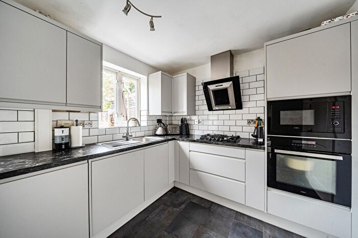 2 Bedroom Terraced House For Sale In Percheron Drive, Knaphill, Woking, GU21