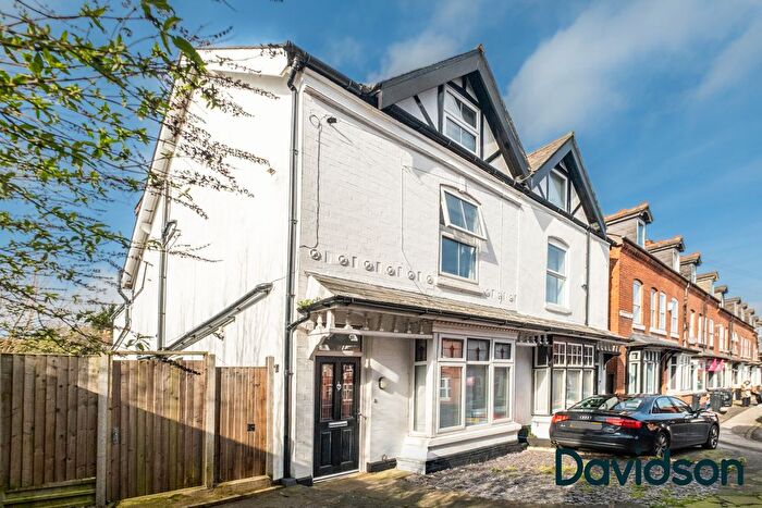 5 Bedroom End Terrace House For Sale In Sefton Road, Edgbaston, Birmingham, B16