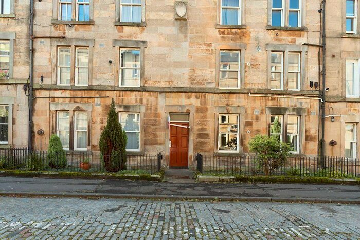 1 Bedroom Flat To Rent In Downfield Place, Dalry, Edinburgh, EH11