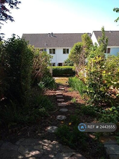 3 Bedroom Terraced House To Rent In Jubilee Close, Ivybridge, PL21