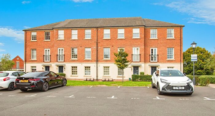 1 Bedroom Flat For Sale In St. Georges Parkway, Stafford, ST16