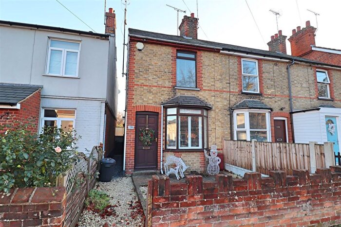 2 Bedroom End Of Terrace House To Rent In Bradford Street, Braintree, CM7