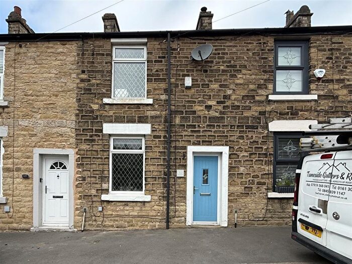 2 Bedroom Terraced House For Sale In Huddersfield Road, Millbrook, Stalybridge, SK15