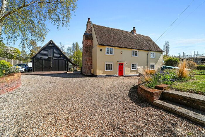 3 Bedroom Cottage For Sale In Peldon Road, Abberton, Colchester, Essex, CO5