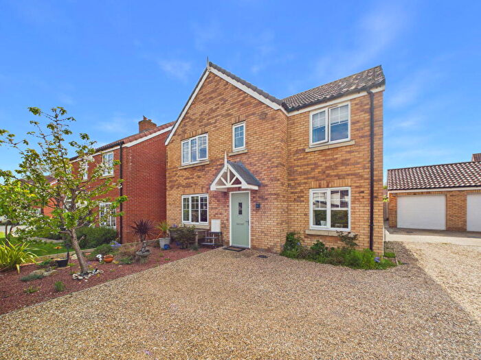 5 Bedroom Detached House For Sale In Pulham Court, Framlingham, IP13