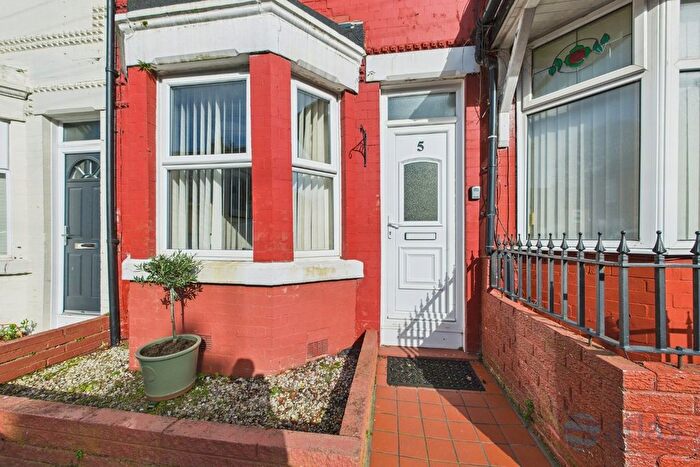 2 Bedroom Terraced House To Rent In Birchtree Road, Aigburth, L17