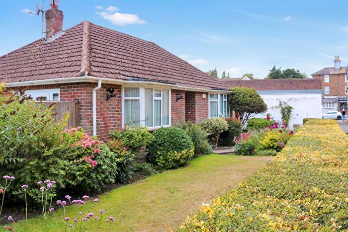 2 Bedroom Bungalow For Sale In High Street, Lindfield, RH16