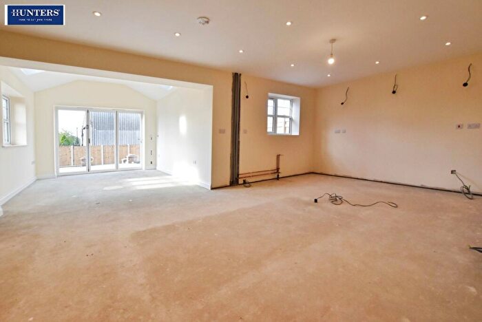 4 Bedroom Detached House For Sale In North Street, Scunthorpe, Lincolnshire, DN17