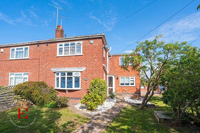 4 Bedroom Semi-Detached House For Sale In Baginton Rd, Stivichall, CV3