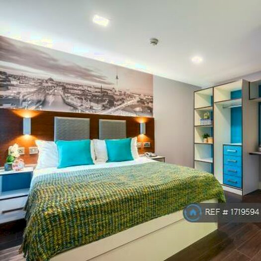 1 Bedroom Flat To Rent In The Edge, Leeds, LS3