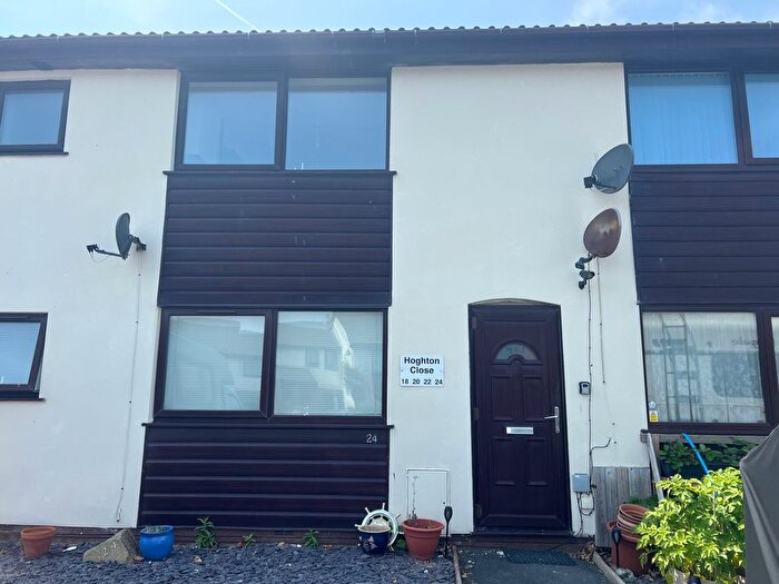 1 Bedroom Flat To Rent In Hoghton Close, Lytham St. Annes, FY8