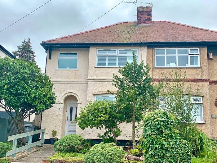 3 Bedroom Semi-Detached House For Sale In Greenhow Avenue, West Kirby, Wirral, Merseyside, CH48