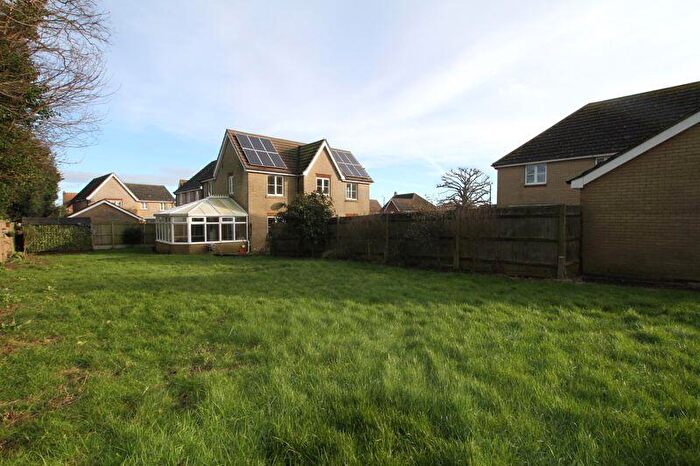 4 Bedroom Detached House For Sale In Upper Walmer, CT14
