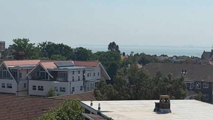 2 Bedroom Flat For Sale In Chalkwell Lodge, London Road, Westcliff-on-Sea, Essex, SS0