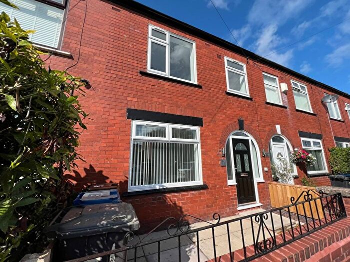 3 Bedroom Terraced House To Rent In Netherby Road, Wigan, WN6