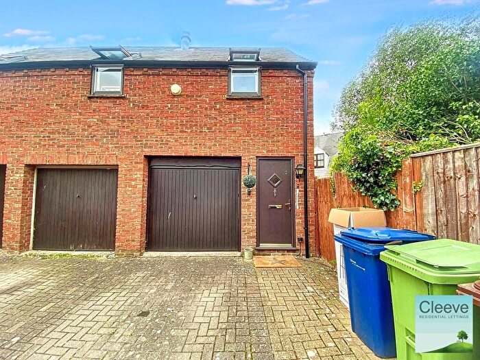 1 Bedroom Detached House To Rent In Grange Drive, Bishops Cleeve, GL52