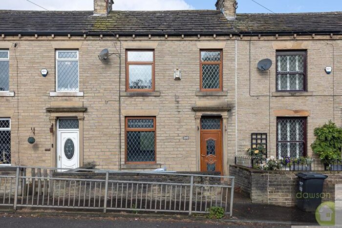 2 Bedroom Terraced House To Rent In Thornhill Road, Brighouse, HD6