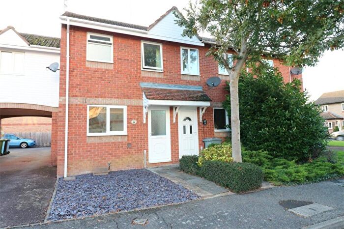 2 Bedroom Semi-Detached House For Sale In Deeping St James, PE6