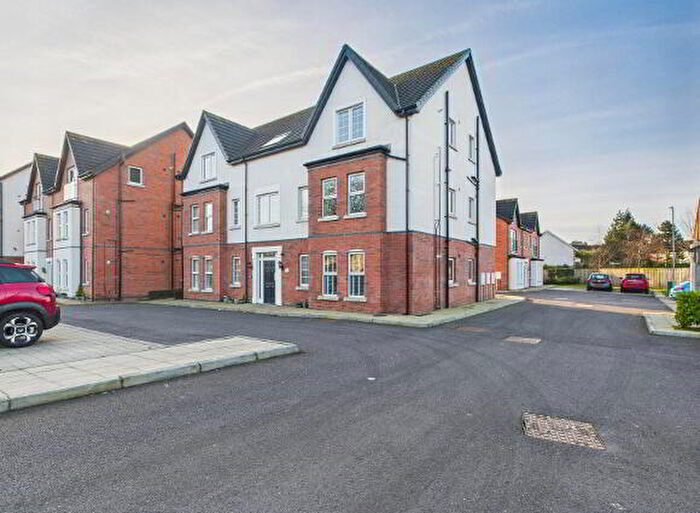 2 Bedroom Apartment / Flats For Sale In Apartment Loughan Hall, Belfast, BT16