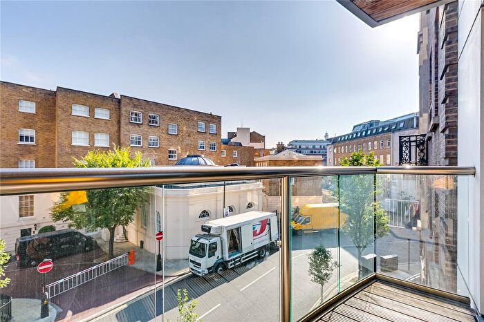 2 Bedroom Flat To Rent In Cornwall House, Allsop Place, London, NW1