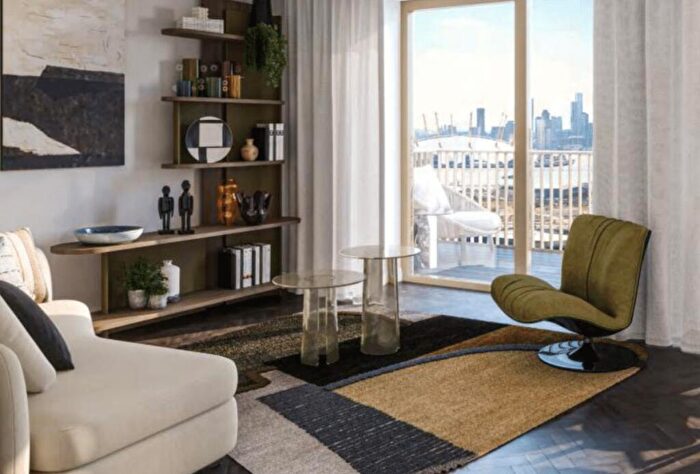 1 Bedroom Apartment For Sale In Apogee House, Eden Place, Queens Cross, Royal Docks, E16