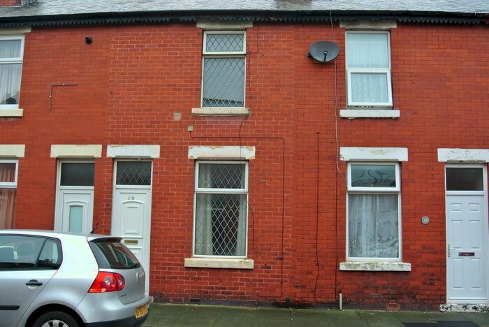 2 Bedroom Terraced House To Rent In Laburnum Street, Blackpool, FY3