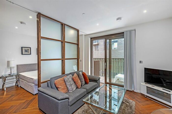 Studio To Rent In Capital Building, Embassy Gardens, New Union Square, Nine Elms, London, SW11